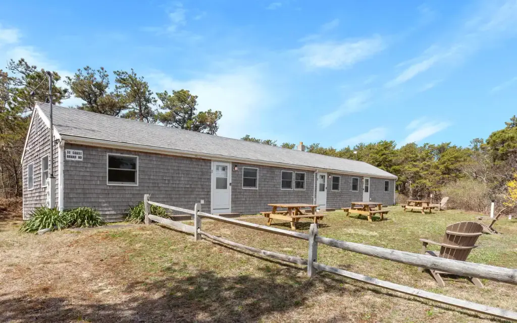 Highland Beach Suites, Unit 2, a National Park Service cabin rental