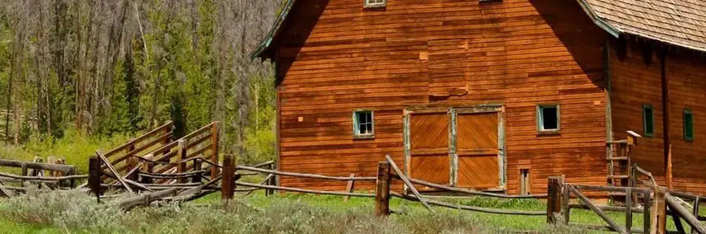 AA Bar Ranch (AA Barn) Group Picnic Site, a Forest Service group camp