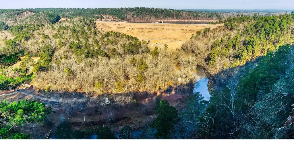 Horseshoe Bend (Dierks Lake), an Army Corps campground