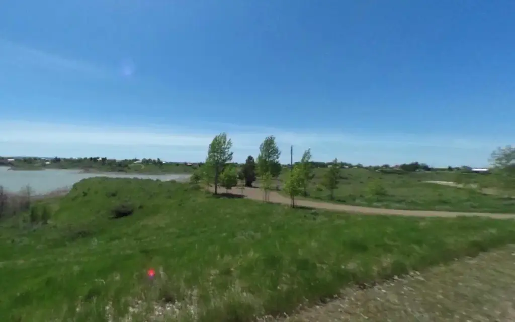 West End Tent and Trailer Campground, an Army Corps campground