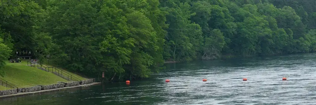Stephens Park, an Army Corps campground