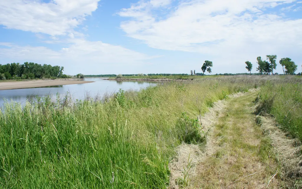 Bow Creek Primitive Camping, a National Park Service campground