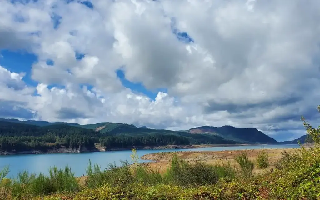 Ivan Oakes Campground, an Army Corps campground