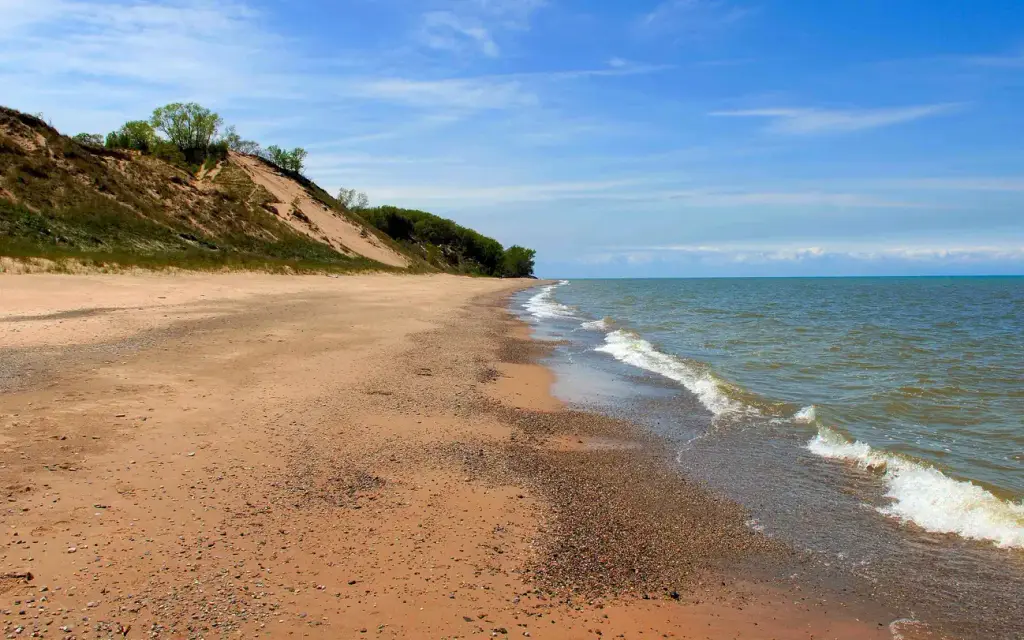 Central Avenue Walk-in Sites, a National Park Service campground