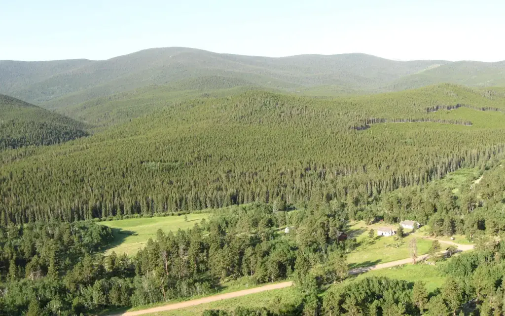 Buckhorn Ranger Station, a Forest Service cabin rental