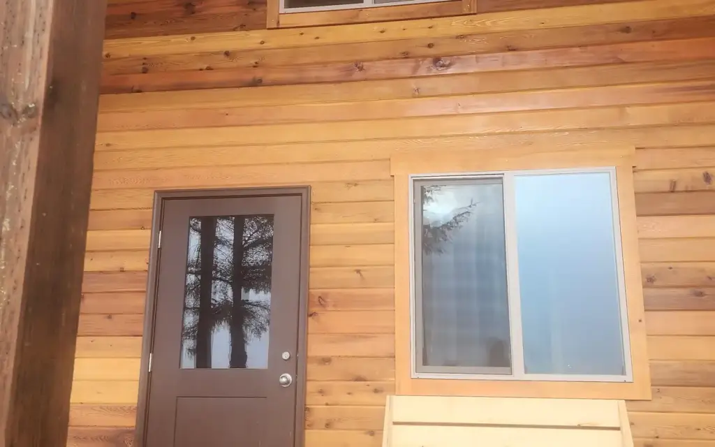 El Capitan Cabin, a Forest Service cabin rental