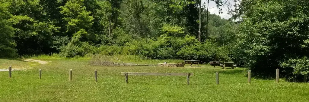 Boley Field Group Campground, a Forest Service group camp