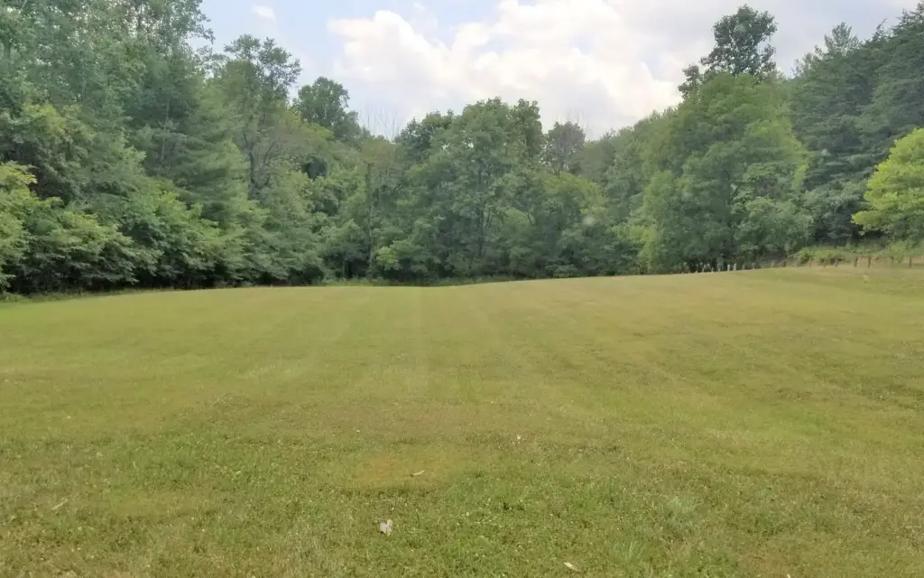 Caldwell Fields Group Campground, a Forest Service group camp