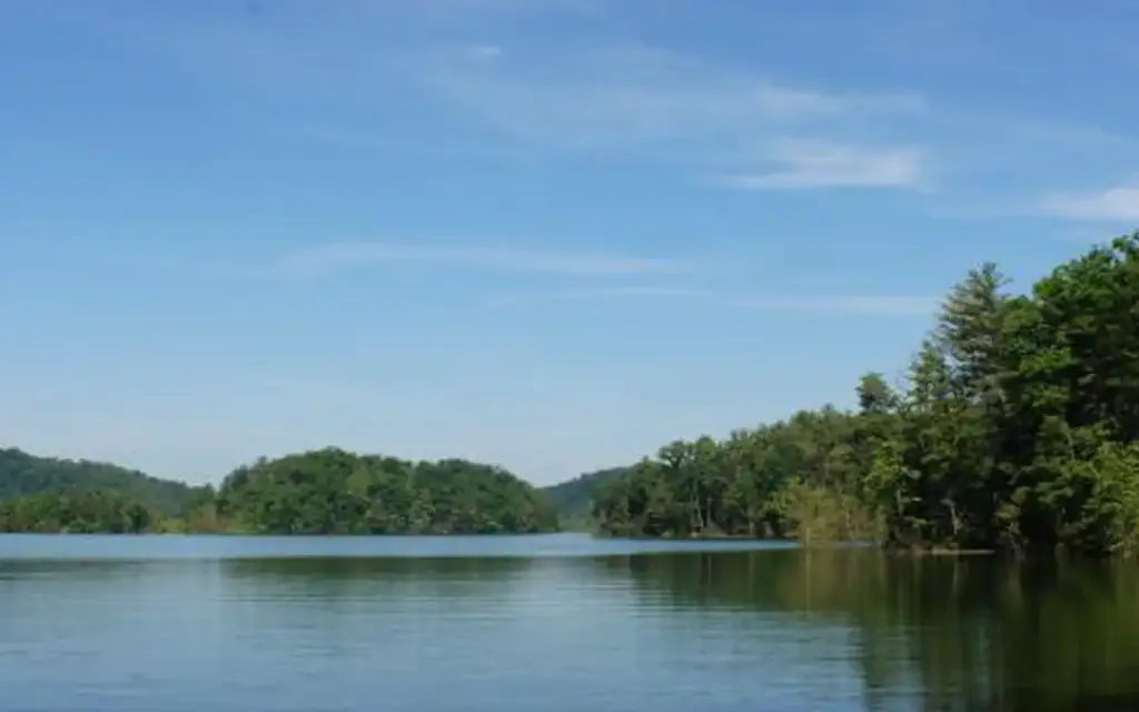 Little Oak Campground, a Forest Service campground