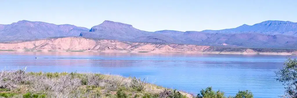 Frazier Horse Campground, a Forest Service campground