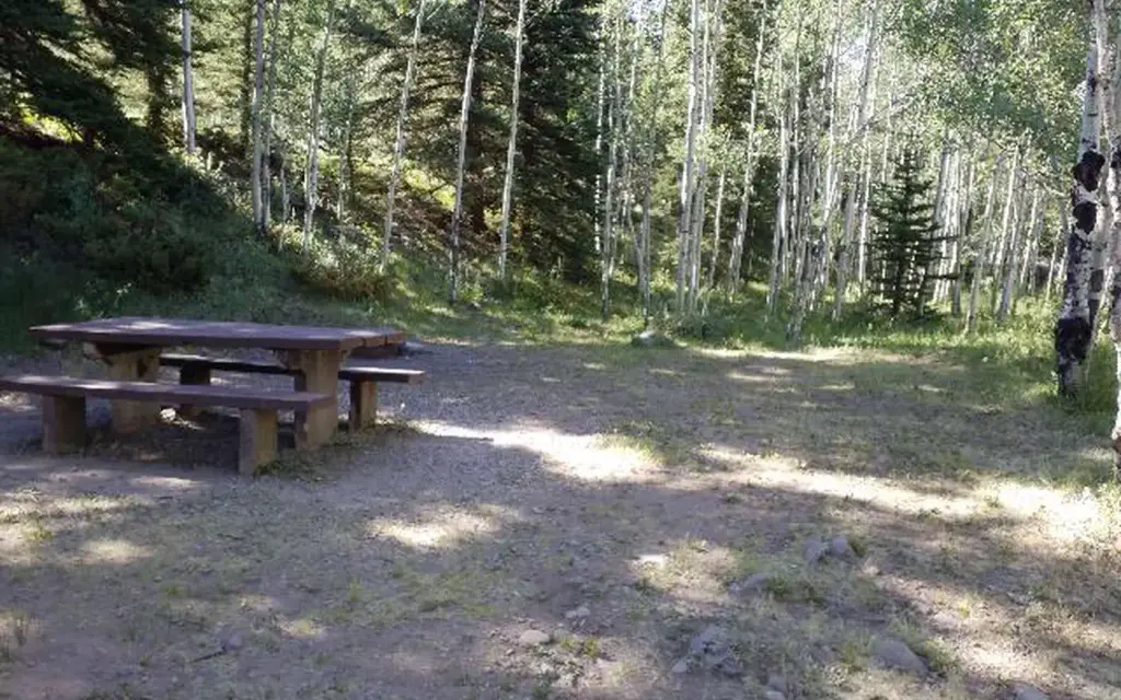 Lake Fork(Rio Grande Natl Fore, a Forest Service campground