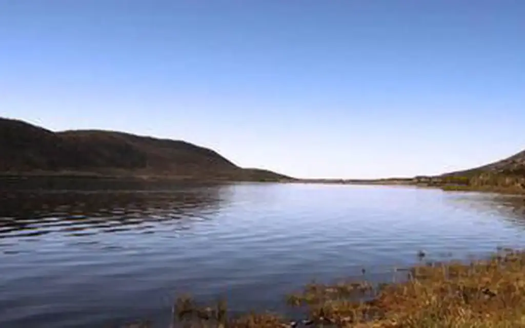 Bowery Creek, a Forest Service campground