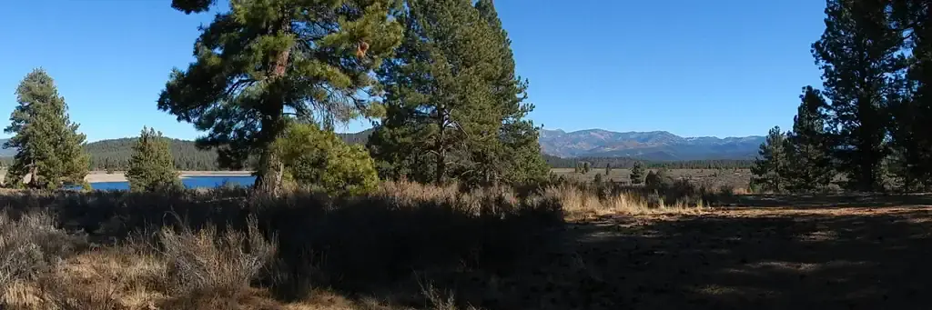 Prosser Ranch Group, a Forest Service group camp
