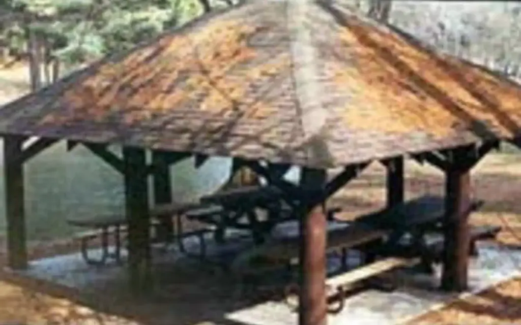 Loleta Recreation, a Forest Service campground