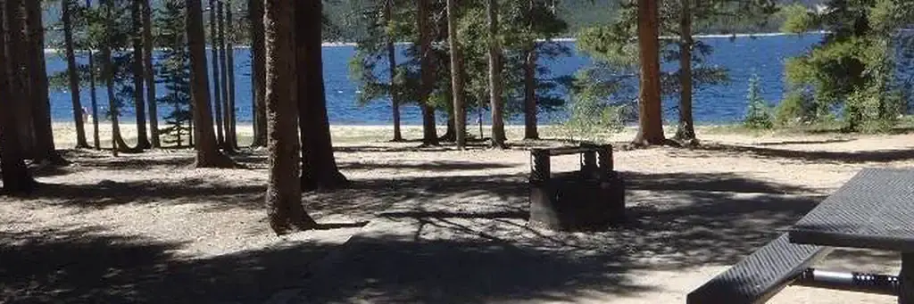 Baby Doe, a Forest Service campground