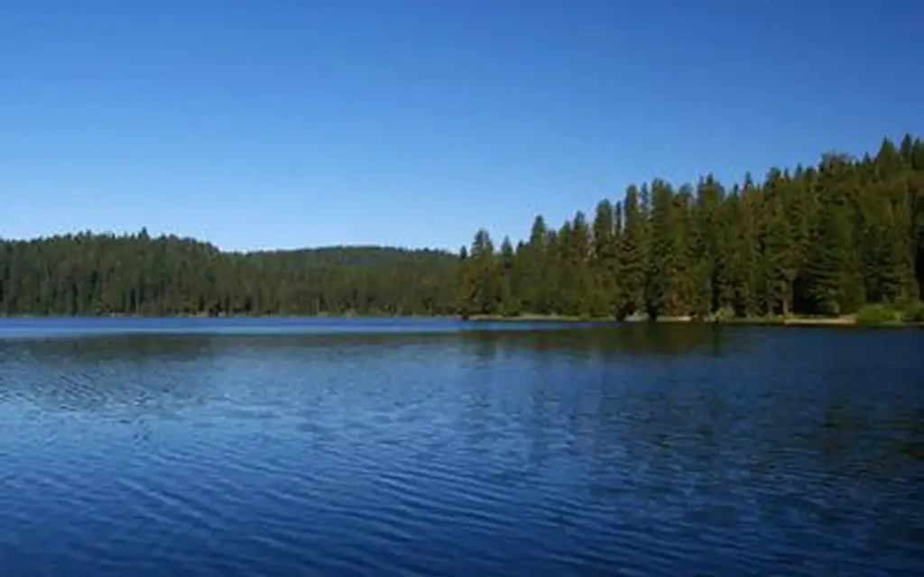 Eastside, a Forest Service group camp