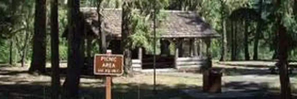 Salmon La Sac, a Forest Service campground