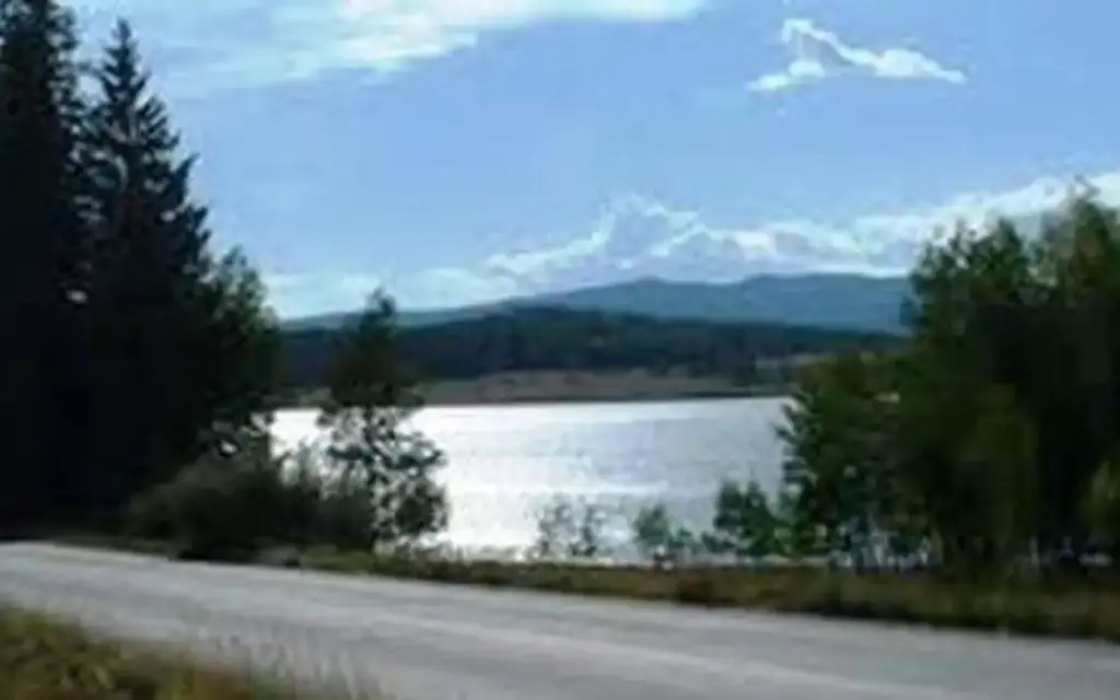 Brookchar, a Forest Service campground