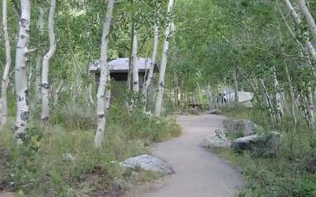 Table Mountain (Inyo), a Forest Service group camp