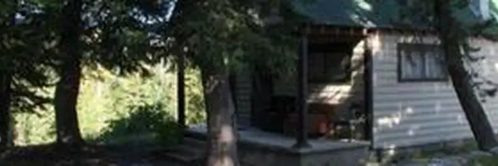 Big Trinity Cabin, a Forest Service cabin rental