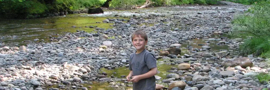 Longbow Organization Group, a Forest Service group camp