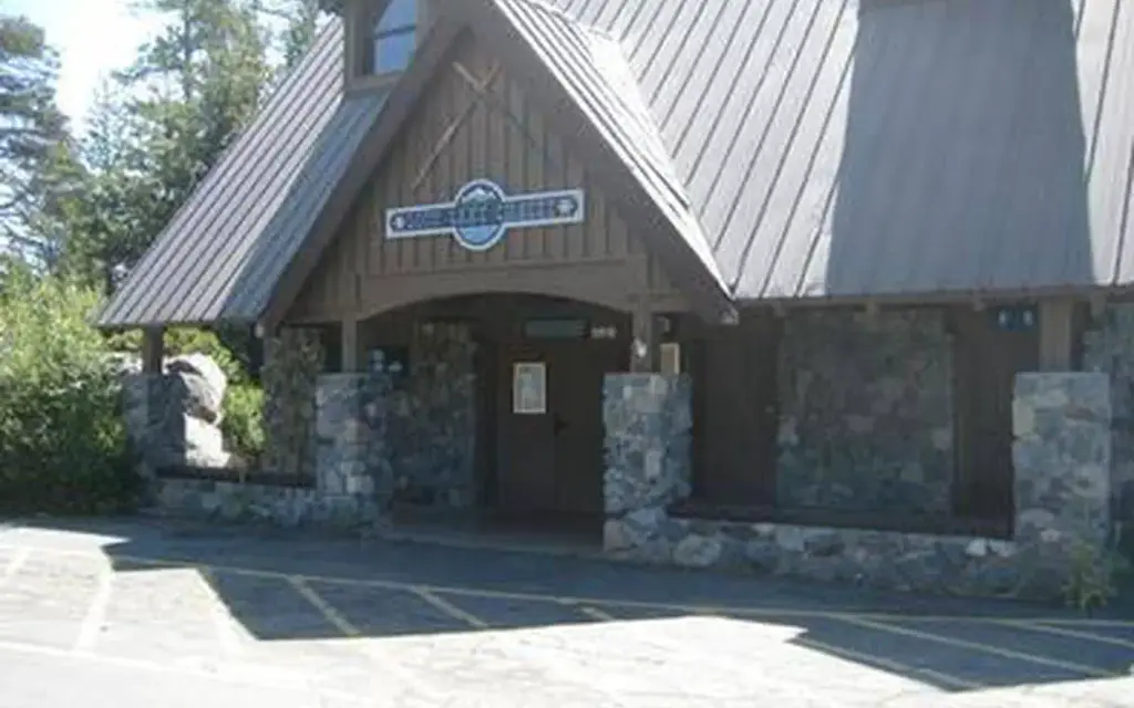 Loon Lake Chalet, a Forest Service cabin rental