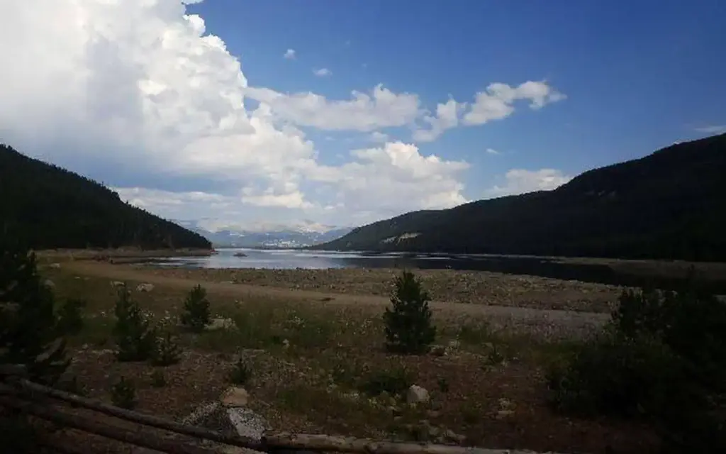 May Queen, a Forest Service campground