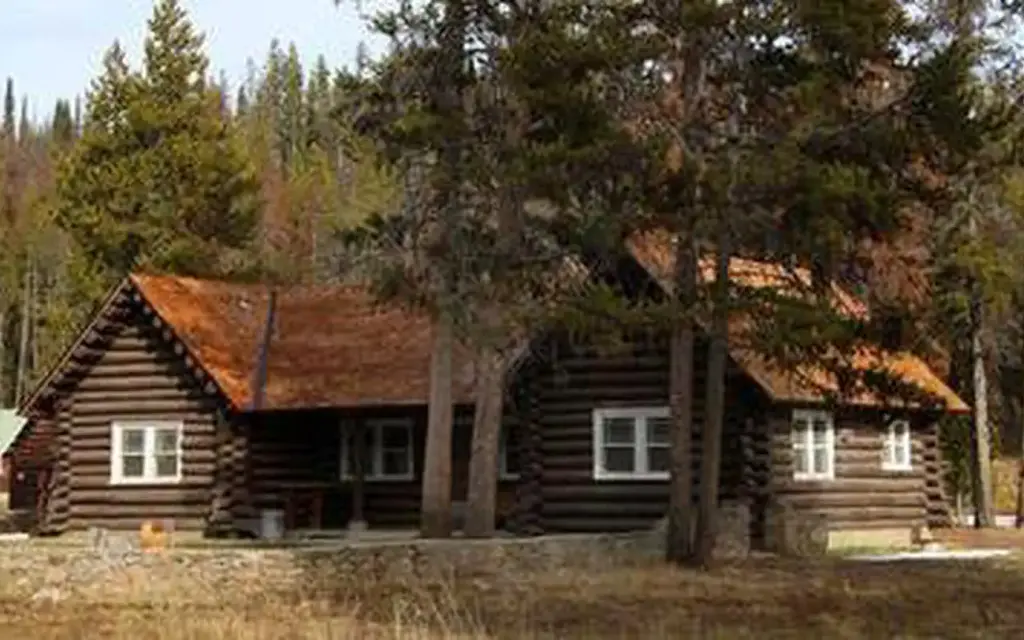 Elk Creek Cabins, a Forest Service cabin rental