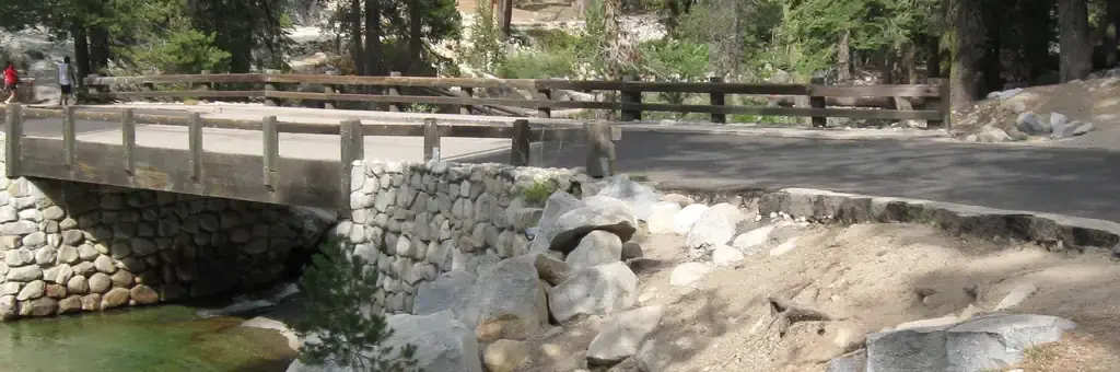 Lodgepole Campground-Sequoia and Kings Canyon National Park, a National Park Service campground