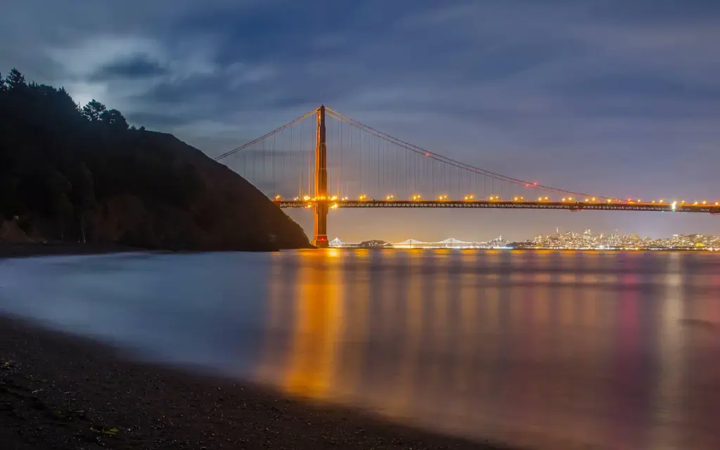 Kirby Cove Campground, a National Park Service campground