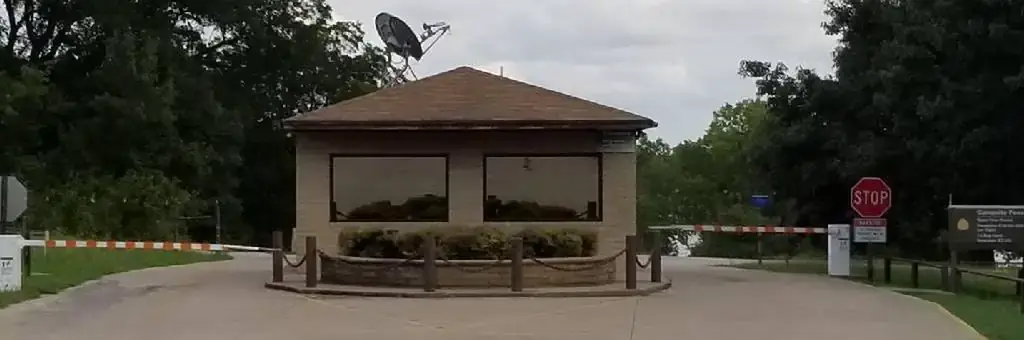 Holiday, an Army Corps campground