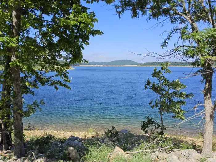 Lakeview Park, an Army Corps campground