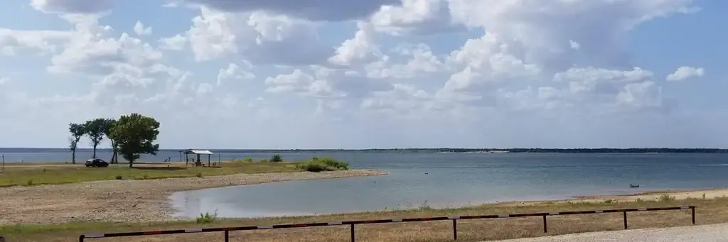 Lofers Bend East, an Army Corps campground