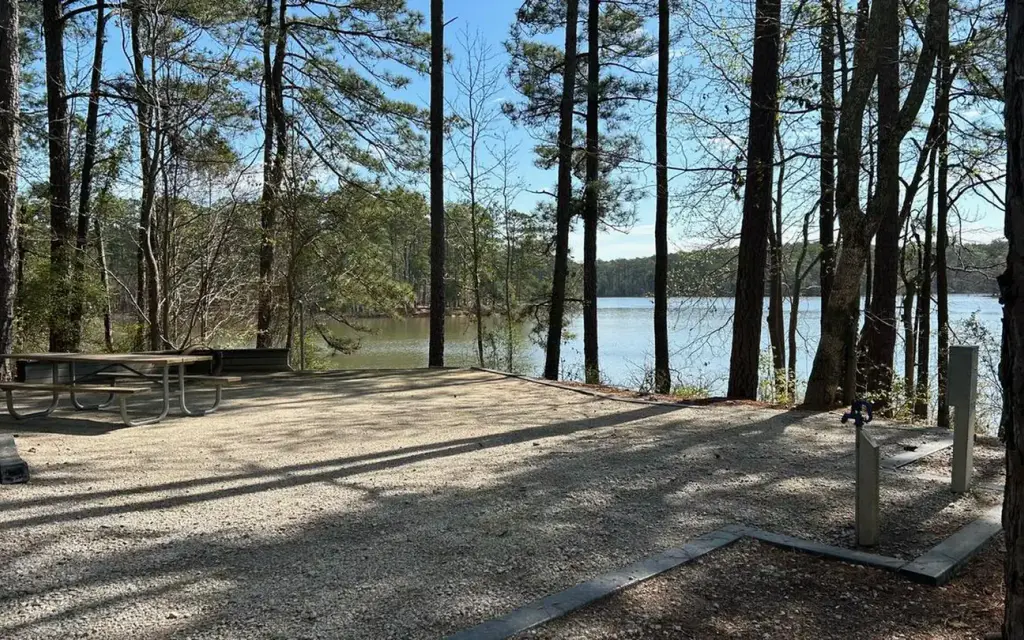 Modoc, an Army Corps campground