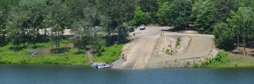 Oak Grove, an Army Corps campground