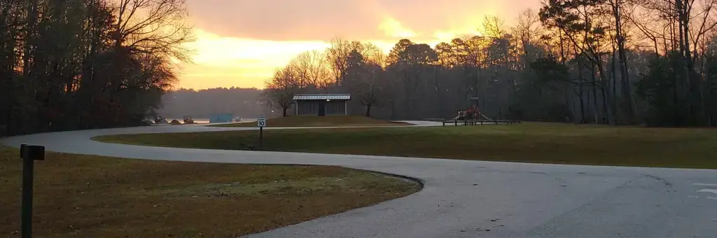 Service, an Army Corps campground