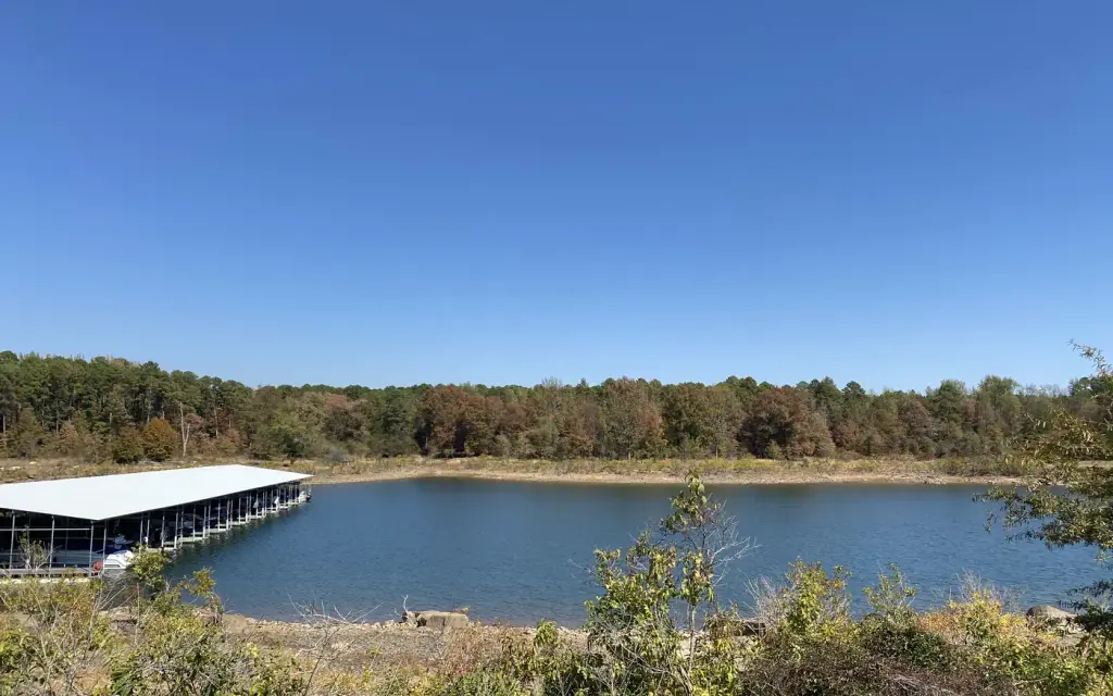 Shiloh, an Army Corps campground