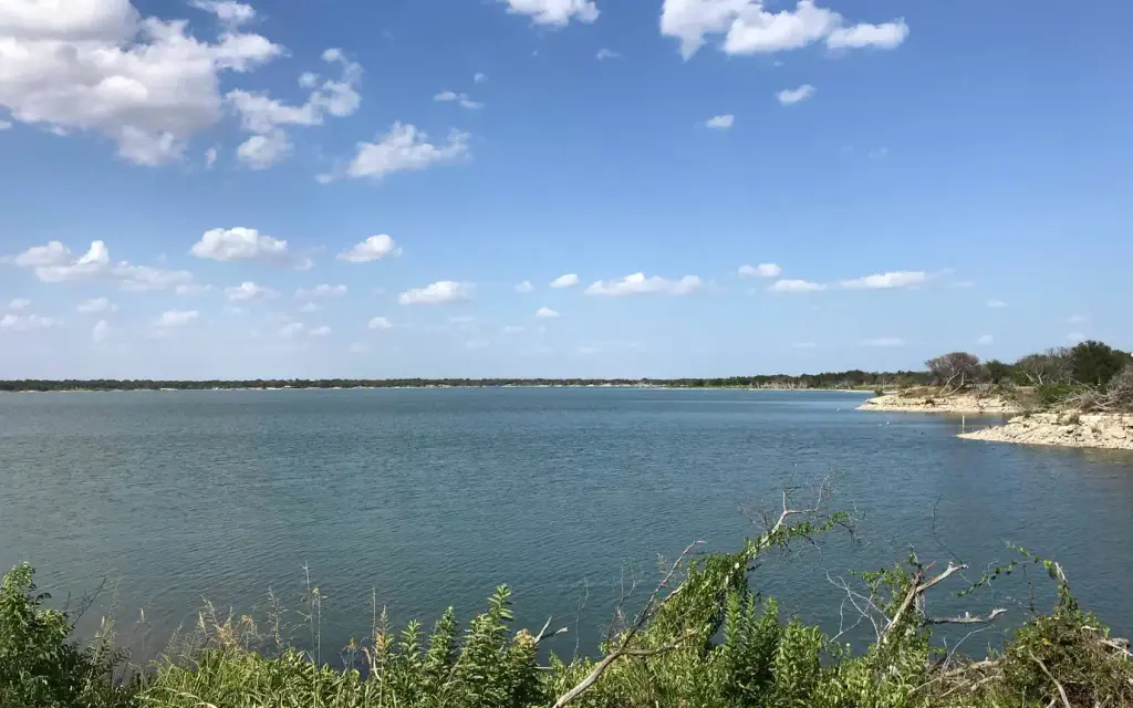 Reynolds Creek, an Army Corps campground