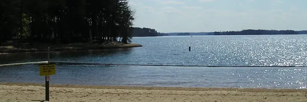 Springfield, an Army Corps campground