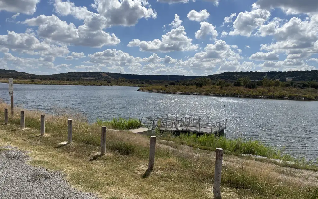 Union Grove, an Army Corps campground