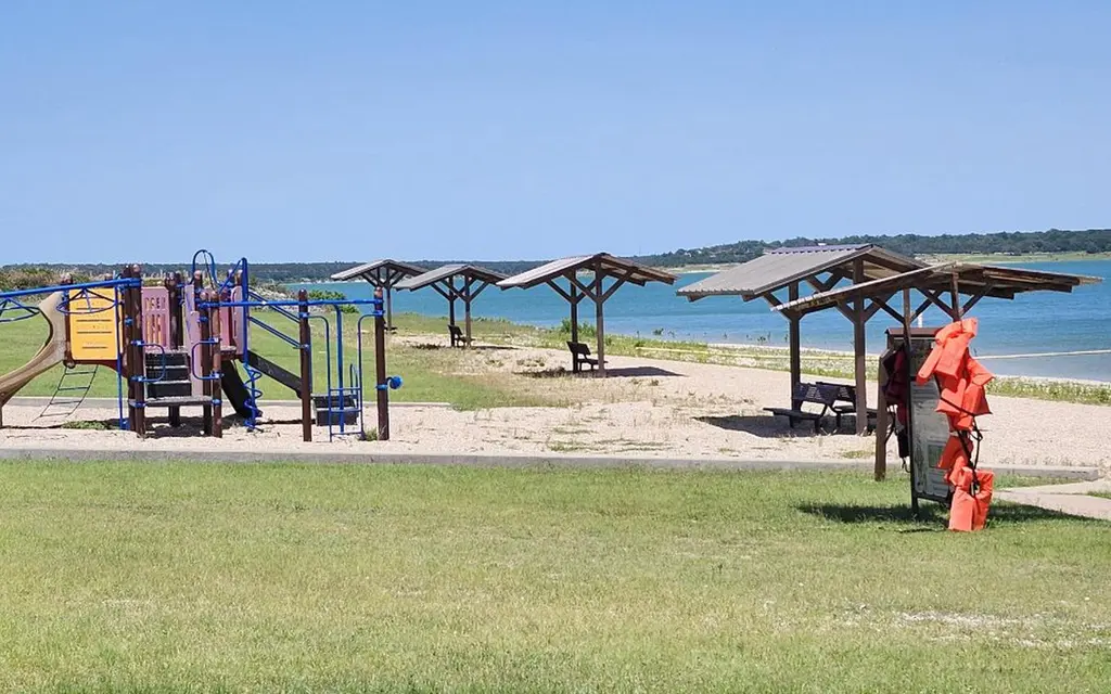 Westcliff, an Army Corps campground