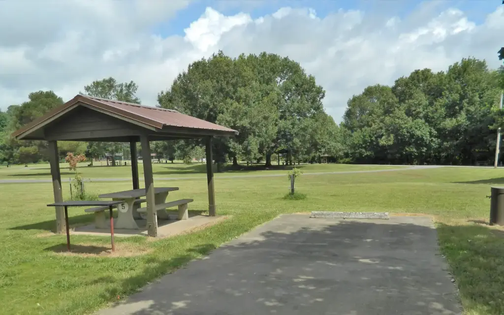 Wilbur D. Mills, an Army Corps campground