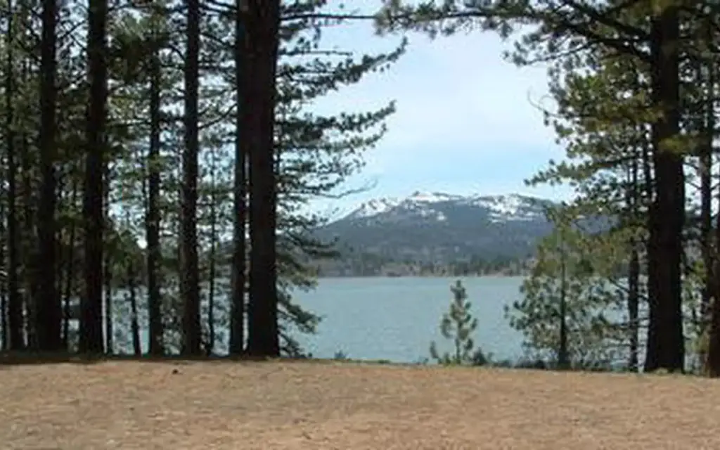 Big Cove, a Forest Service campground
