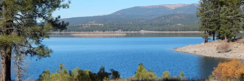 Logger Campground, a Forest Service campground