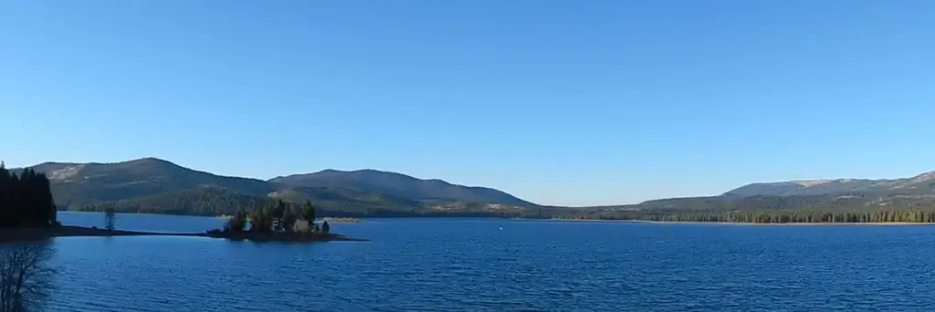 Emigrant Group, a Forest Service group camp