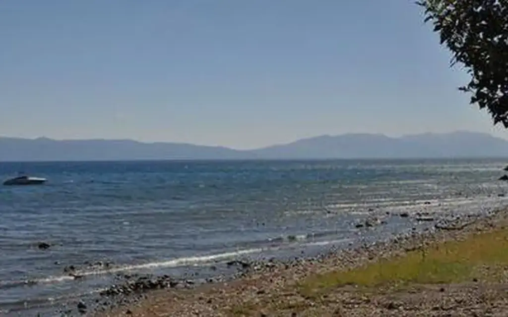 Kaspian Campground, a Forest Service campground