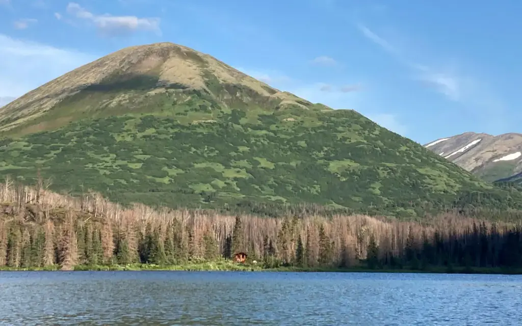 Romig Cabin, a Forest Service cabin rental