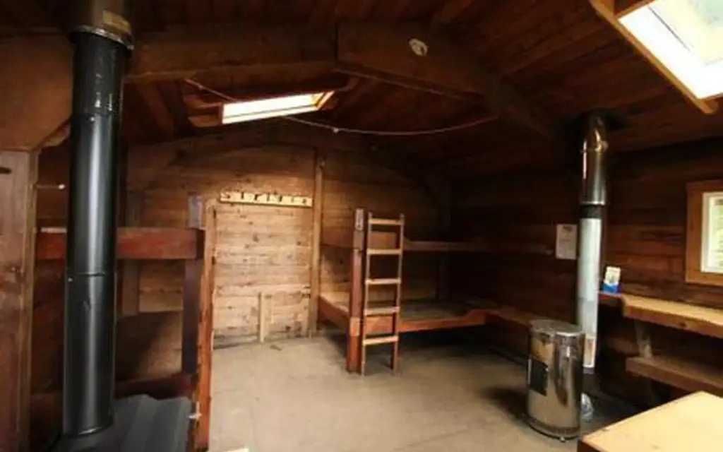 Cascade Creek Cabin, a Forest Service cabin rental