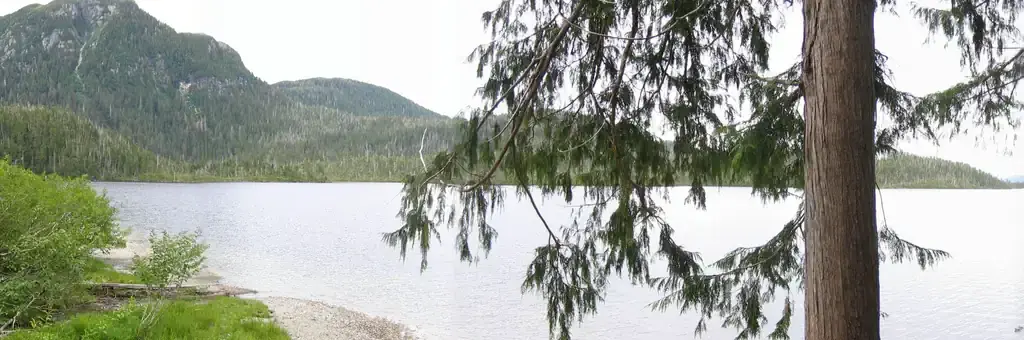 Suloia Lake Cabin, a Forest Service campground