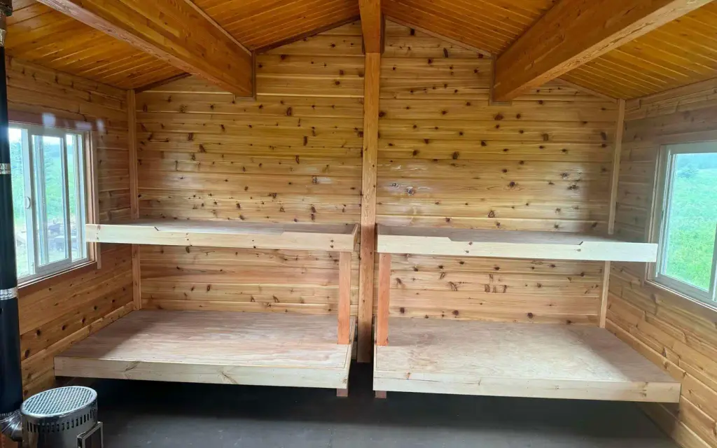Tanis Mesa Cabin, a Forest Service cabin rental